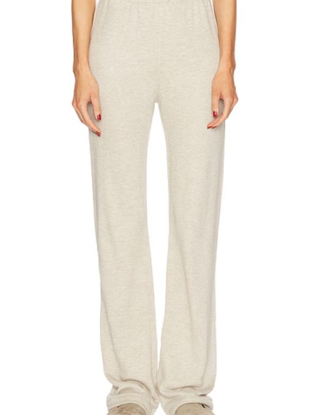 Eterne Straight Leg Sweatpant
